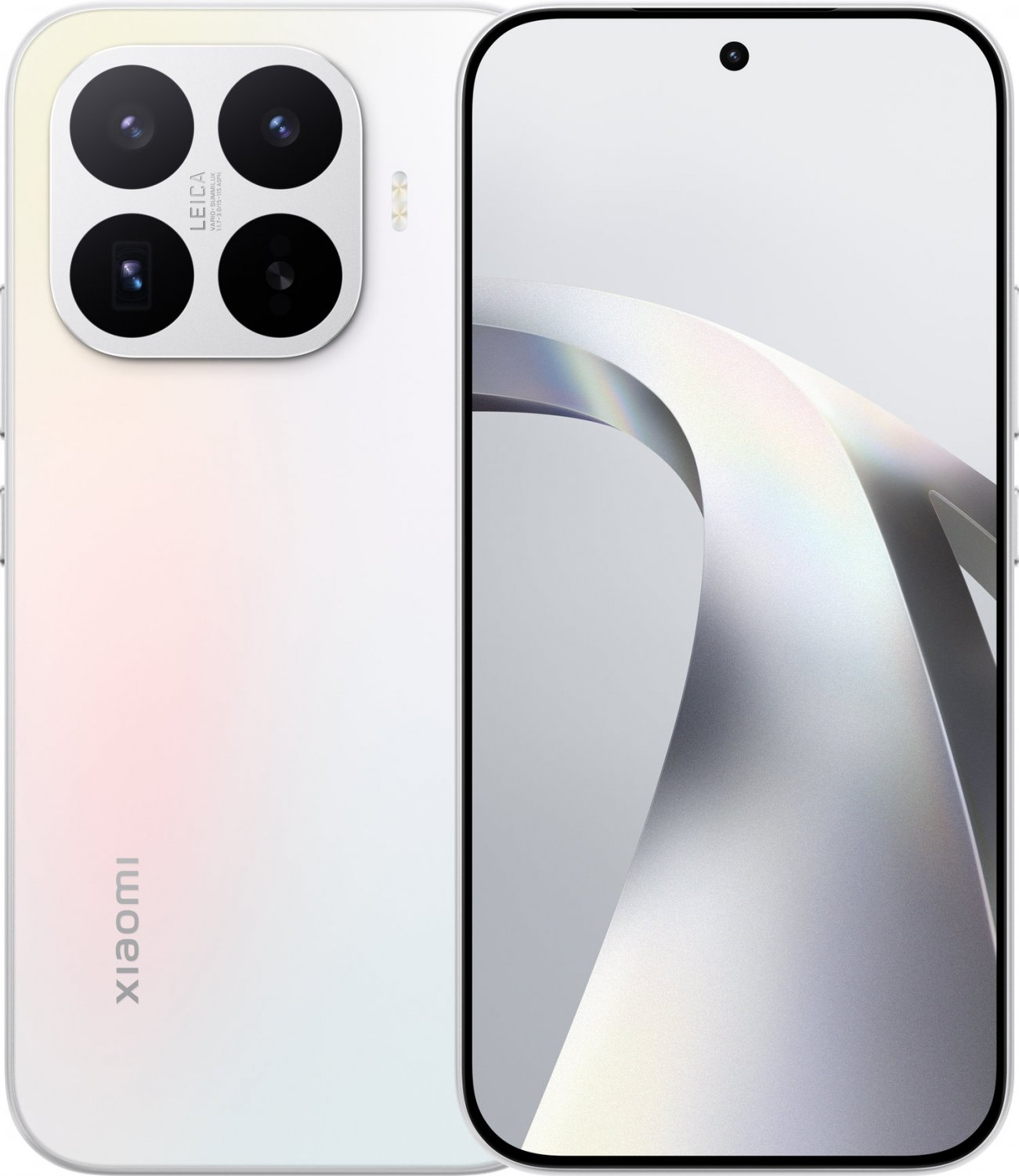 Смартфон Xiaomi 17T 12/256Gb Opal White
