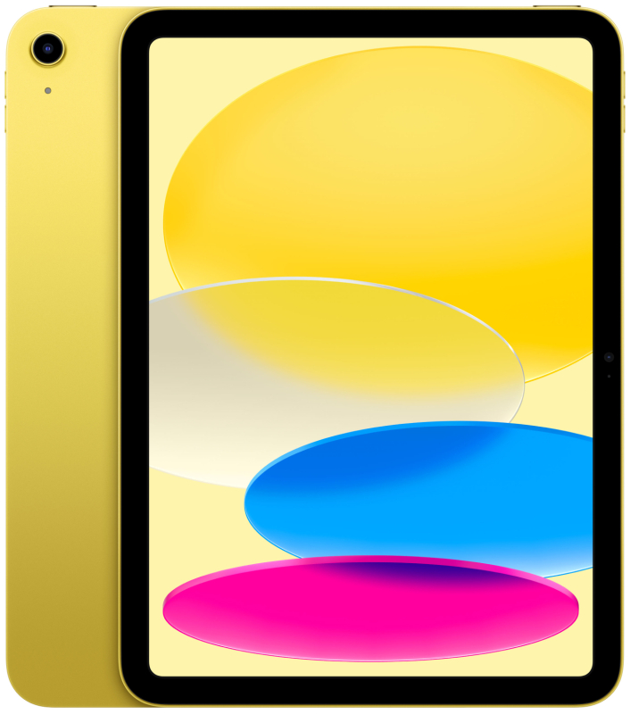 Планшет Apple iPad 11" (A16) 256Gb Wi-Fi Yellow