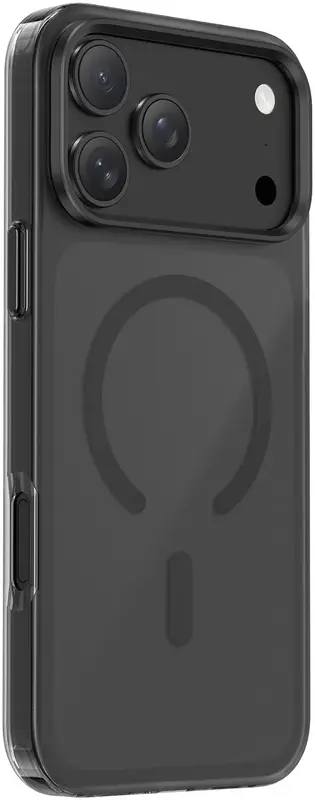Чехол Keephone Dazzle Pro MagSafe для iPhone 17 Pro, Black