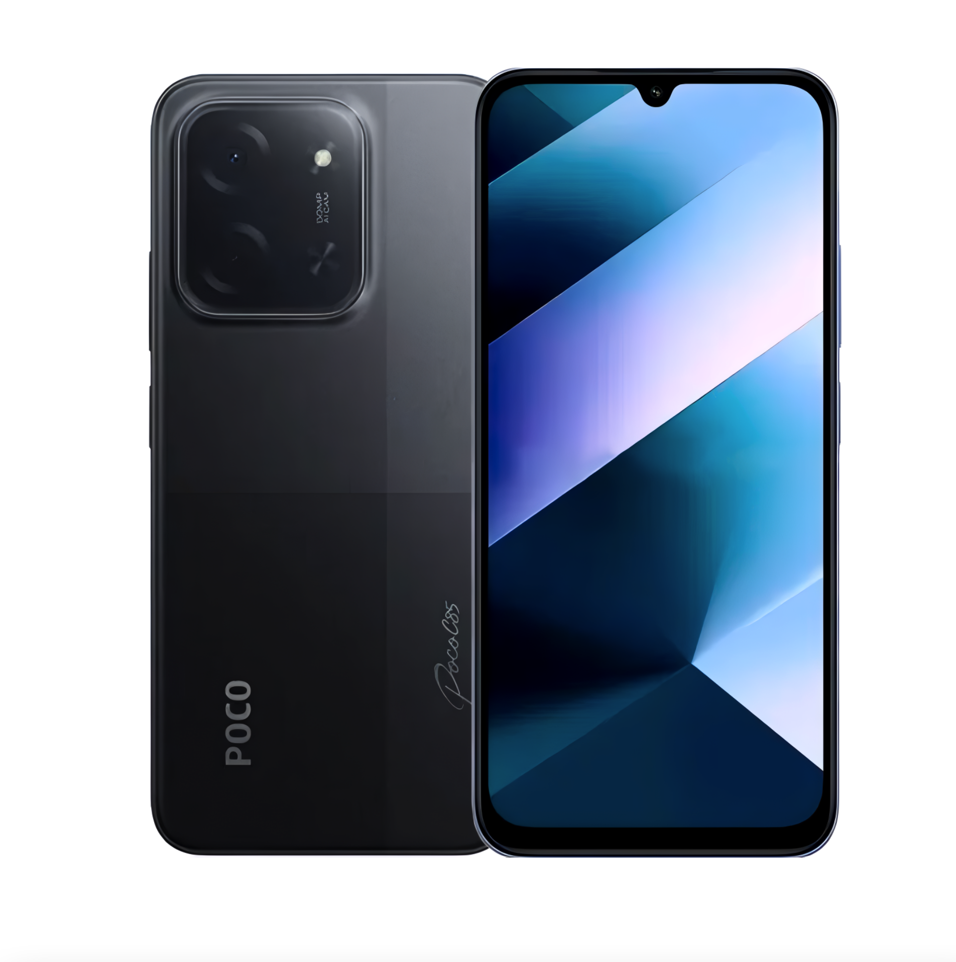 Смартфон Pocophone POCO C85 8/256 Black