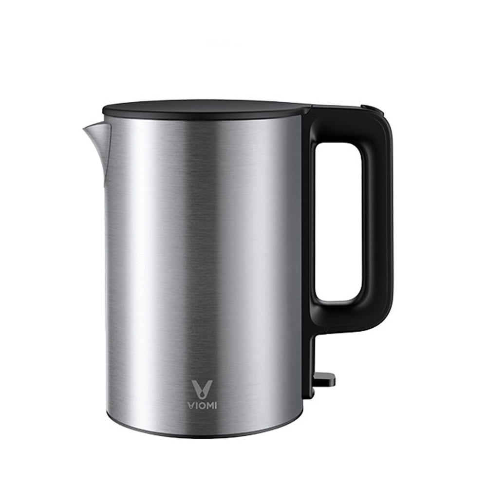 Электрический чайник Xiaomi Viomi Electric Kettle V-MK151B Global, Black
