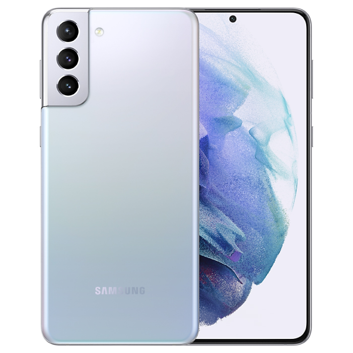 Samsung Galaxy S21 5G 8/256Гб, Серый - Б/У