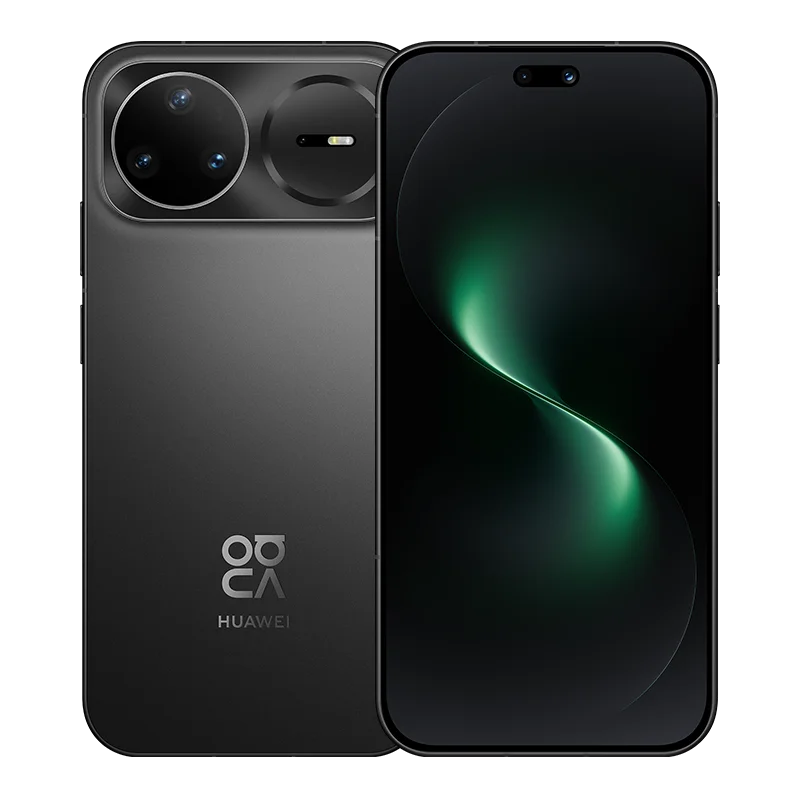 Смартфон Huawei Nova 15 Pro 12/512GB Black