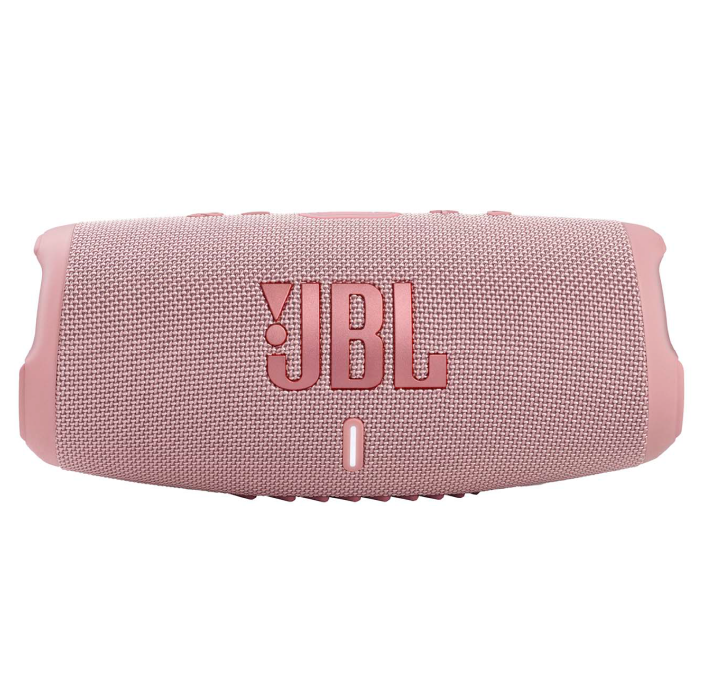 Портативная акустическая система JBL Charge 5 Pink