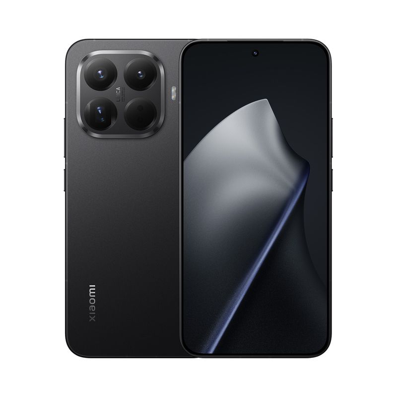 Смартфон Xiaomi 15T Pro 12/256Gb Black