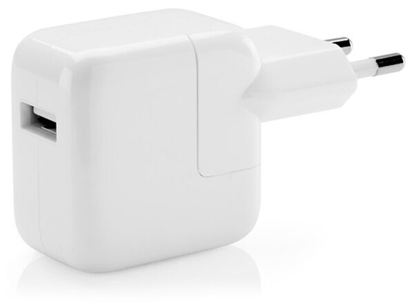 Сетевое зарядное устройство Apple Power Adapter для Apple iPad USB-A, 12W