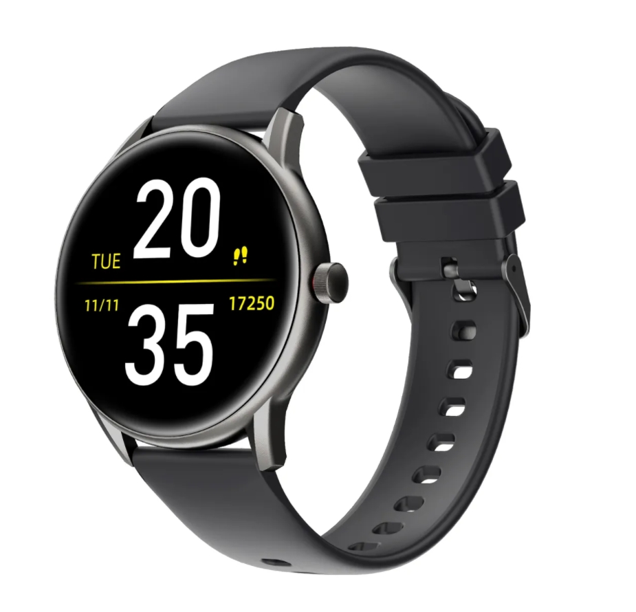 Умные часы WiWU Smart Watch SW04 Black