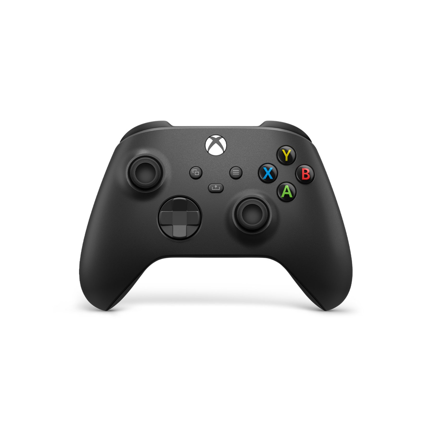 Геймпад Microsoft Xbox Controller Black Геймпад Microsoft Xbox Controller Black
