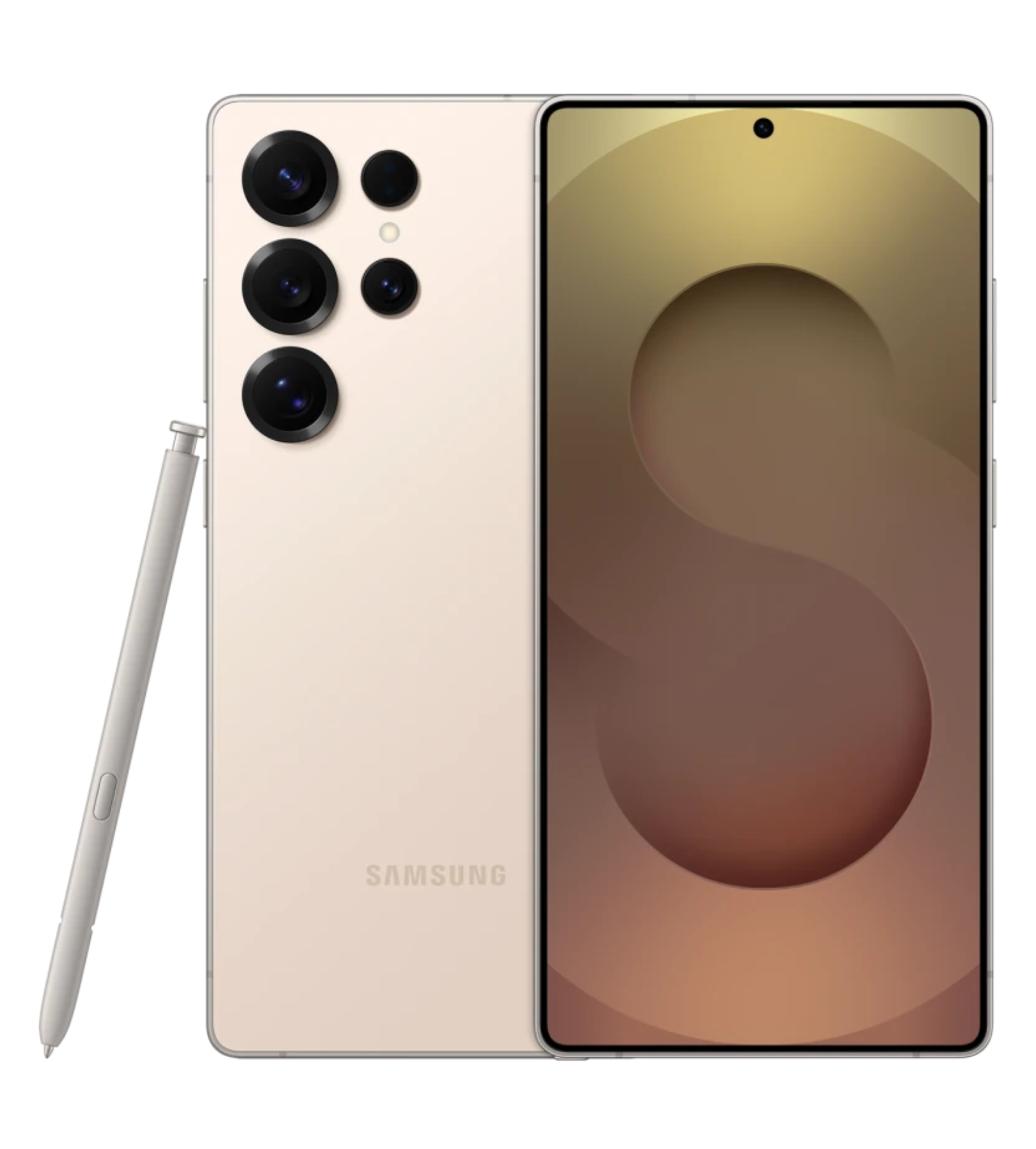 Смартфон Samsung Galaxy S25 Ultra 12/512Gb Titanium Pinkgold