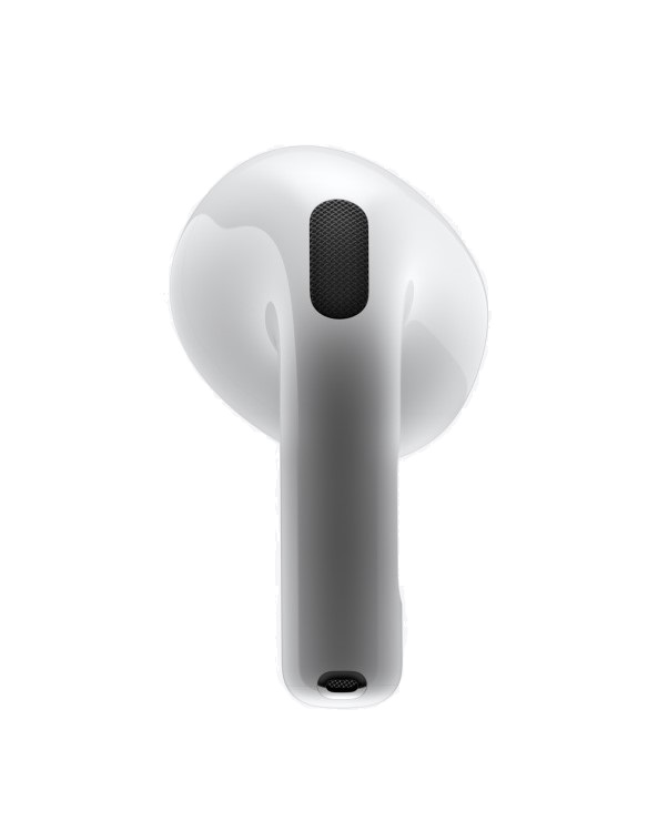 Левый беспроводной наушник Apple AirPods 4 (MXP93) с шумоподавлением