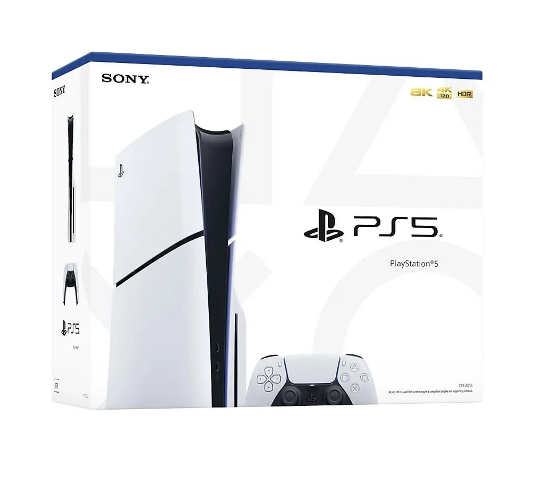 Игровая приставка Sony PlayStation 5 Slim 1Tb Игровая приставка Sony PlayStation 5 Slim 1Tb