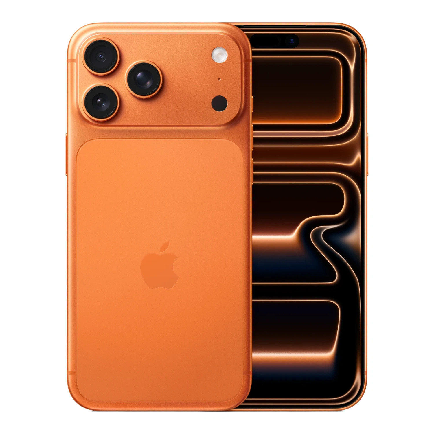 Смартфон Apple iPhone 17 Pro Max 1Tb Cosmic Orange (1 sim + eSIM)