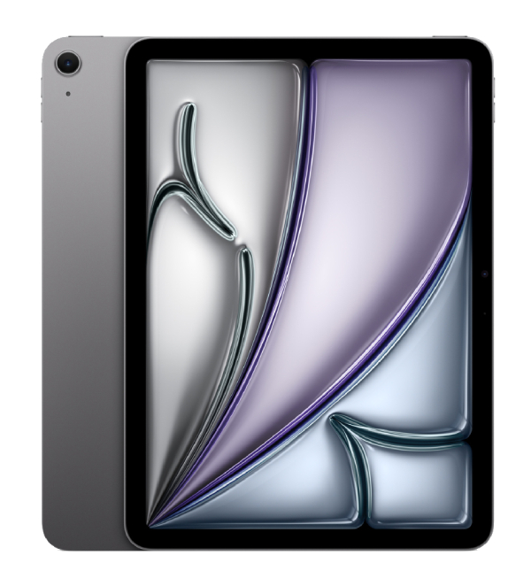 Планшет Apple iPad Air (2024) M2 13" Wi-Fi 128Gb Space Gray