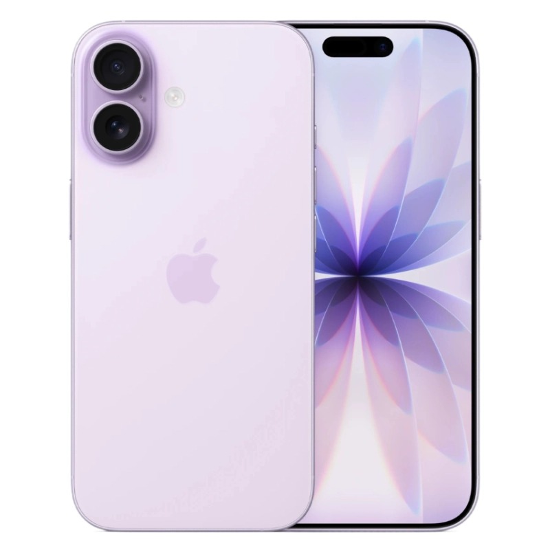 Смартфон Apple iPhone 17 512Gb Lavender (1 sim + eSIM)