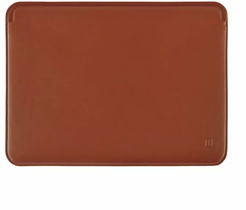 Чехол-конверт WiWU Skin Pro для MacBook 16.2, Brown