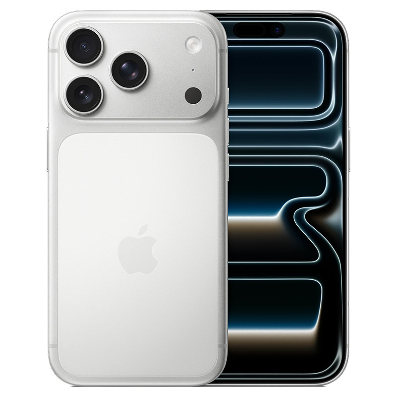 Смартфон Apple iPhone 17 Pro 256Gb Silver (eSIM)