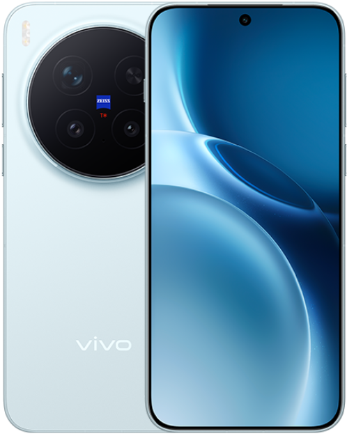Смартфон Vivo X300 Pro 12/256Gb Blue CN