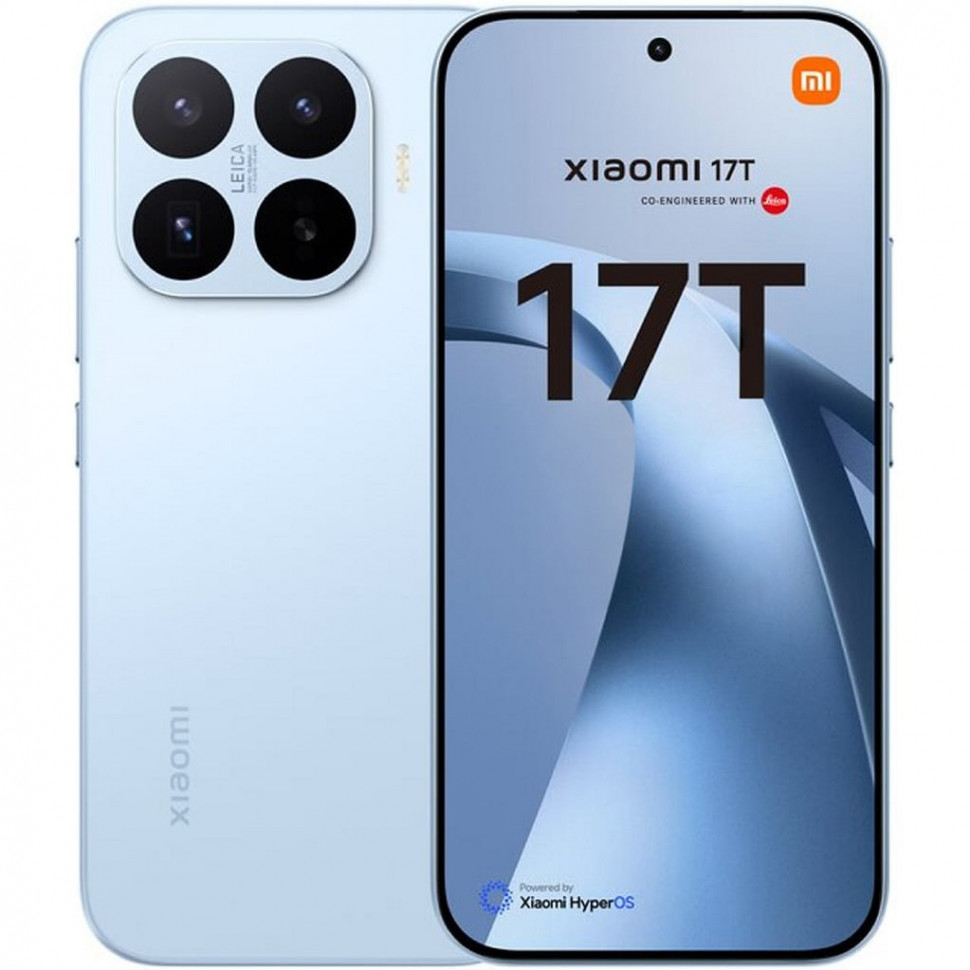 Смартфон Xiaomi 17T 12/512Gb Blue