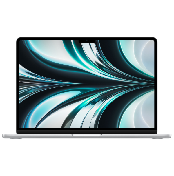 MacBook Air 13" Silver (Mid 2022) MLXY3 M2 8Гб/256Гб SSD, 42 цикла - Б/У (Рабочий)