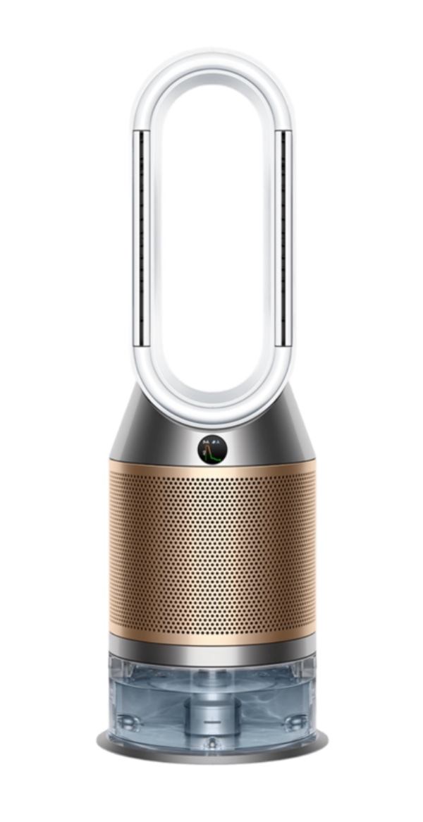 Увлажнитель-очиститель воздуха Dyson Humidify Cool Formaldehyde PH04 золотой