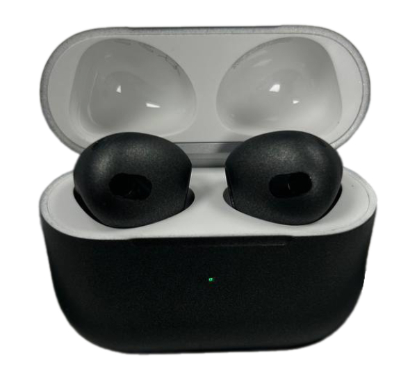 Наушники беспроводные Apple AirPods 3, Graphite Matte