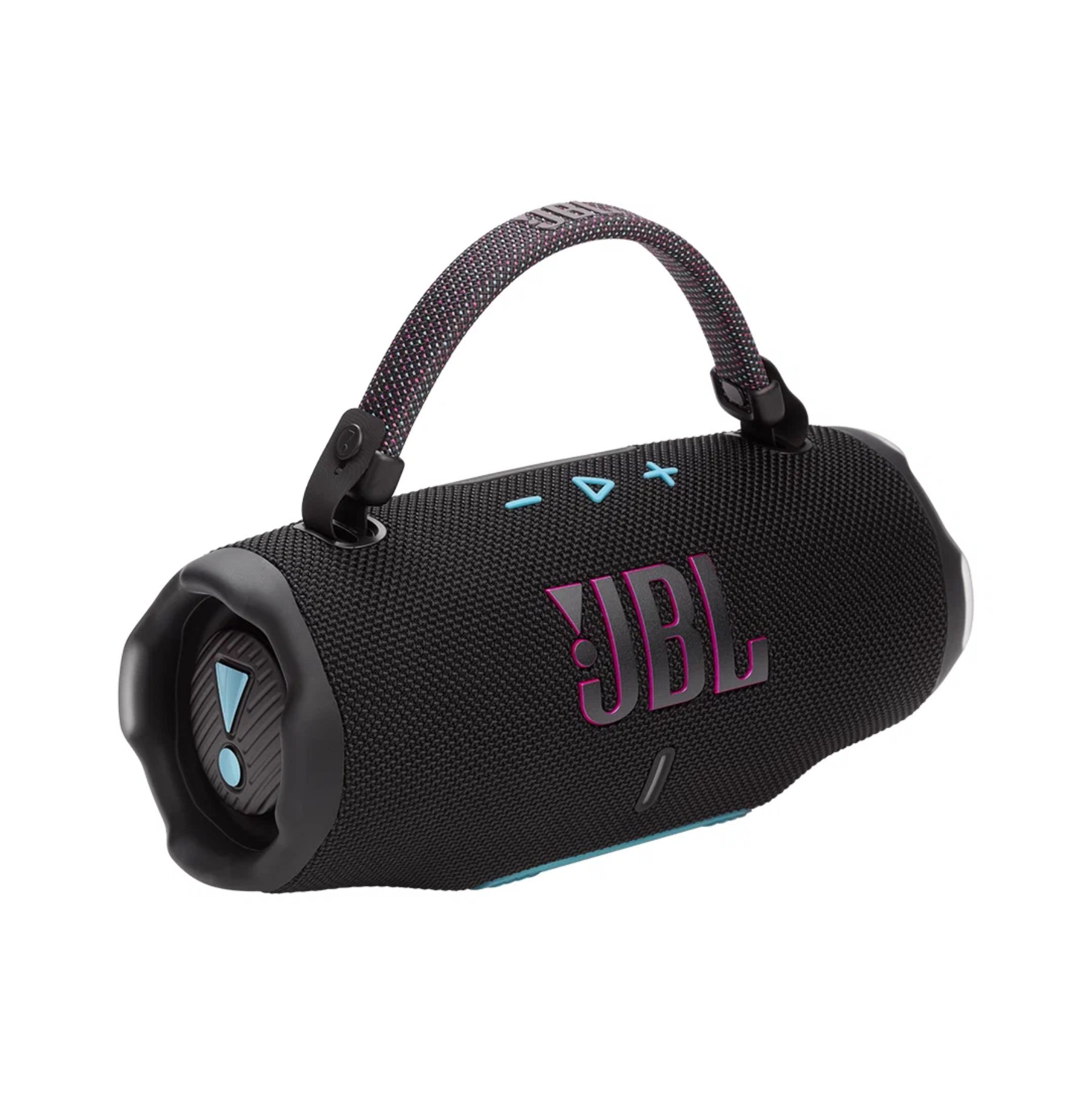 Портативная акустическая система JBL Charge 6 Black/Orange
