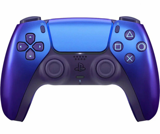 Геймпад для PS5 Sony DualSense Chroma Indigo Геймпад для PS5 Sony DualSense Chroma Indigo