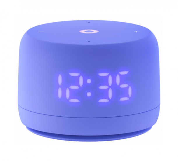 Умная колонка Яндекс. Станция Лайт 2, Фиолетовый