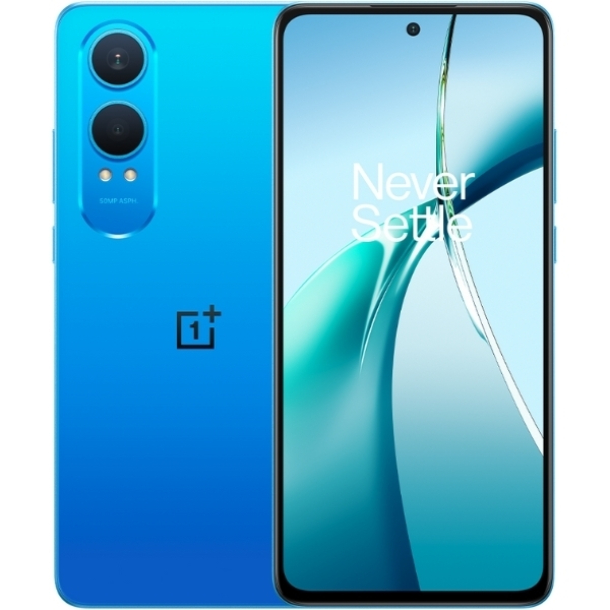 Смартфон OnePlus Nord CE 4 Lite 8/256 Mega Blue (Без адаптера)