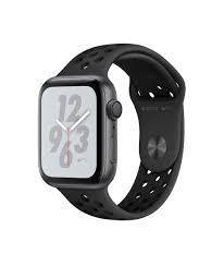 Apple Watch Nike+ S4 44mm Black Nike Sport Band (GPS) - Б/У (разбит дисплей) Apple Watch Nike+ S4 44mm Black Nike Sport Band (GPS) - Б/У (разбит дисплей)
