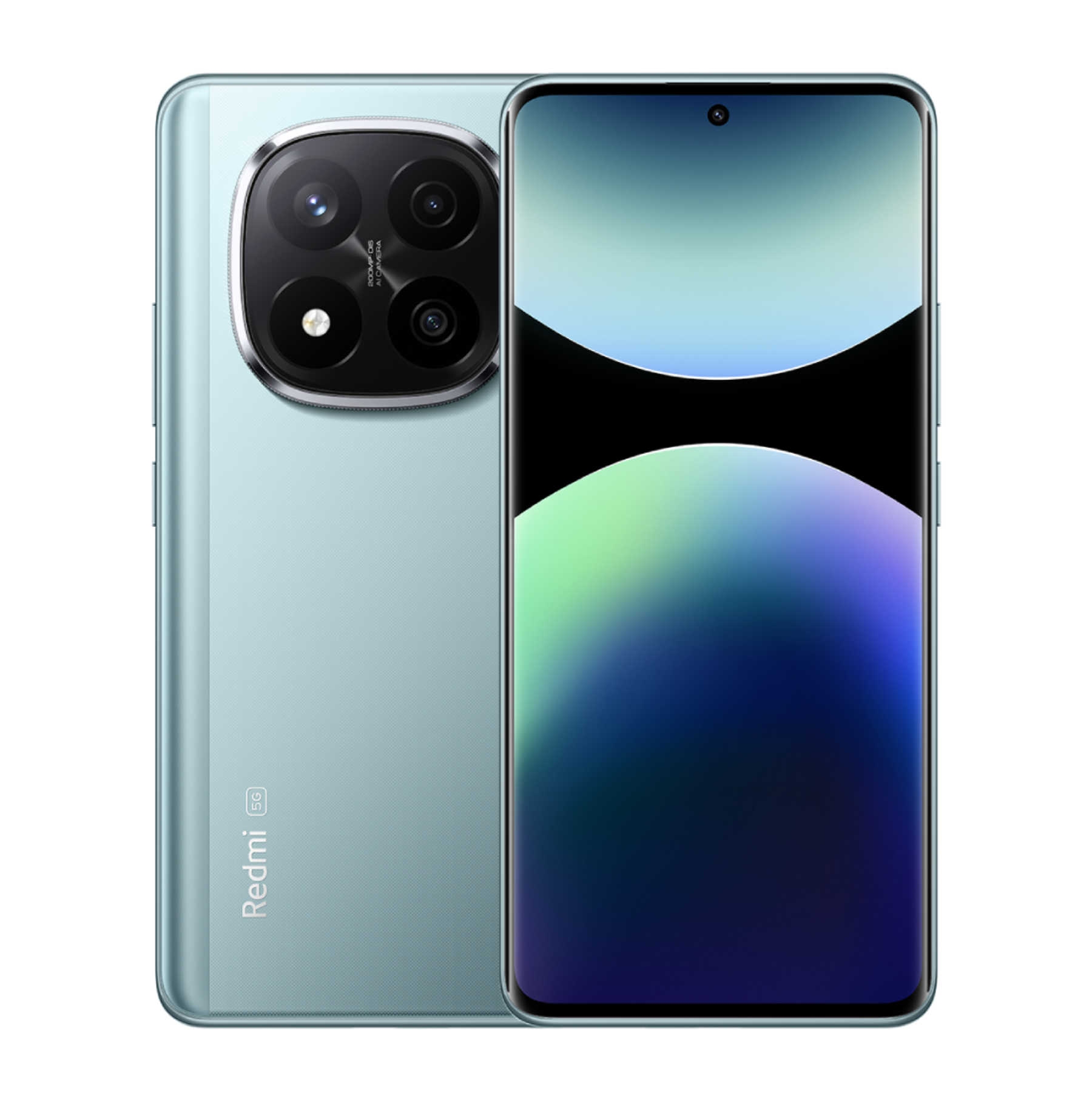 Смартфон Xiaomi Redmi Note 14 Pro Plus 5G 8/256Gb Frost Blue EU