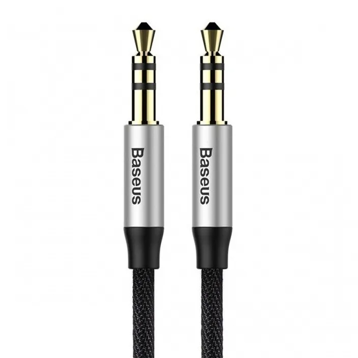 Кабель Baseus Audio Cable M30 3.5 AUX (1m)
