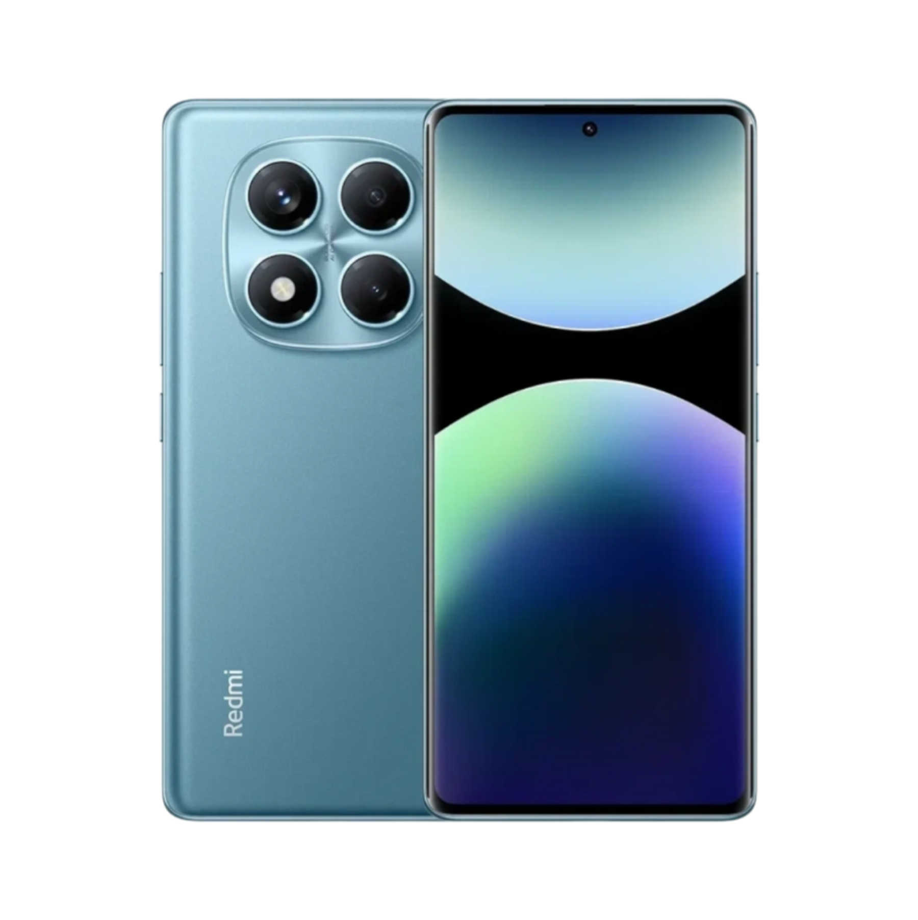 Смартфон Xiaomi Redmi Note 14 Pro 12/256Gb Ocean Blue EU