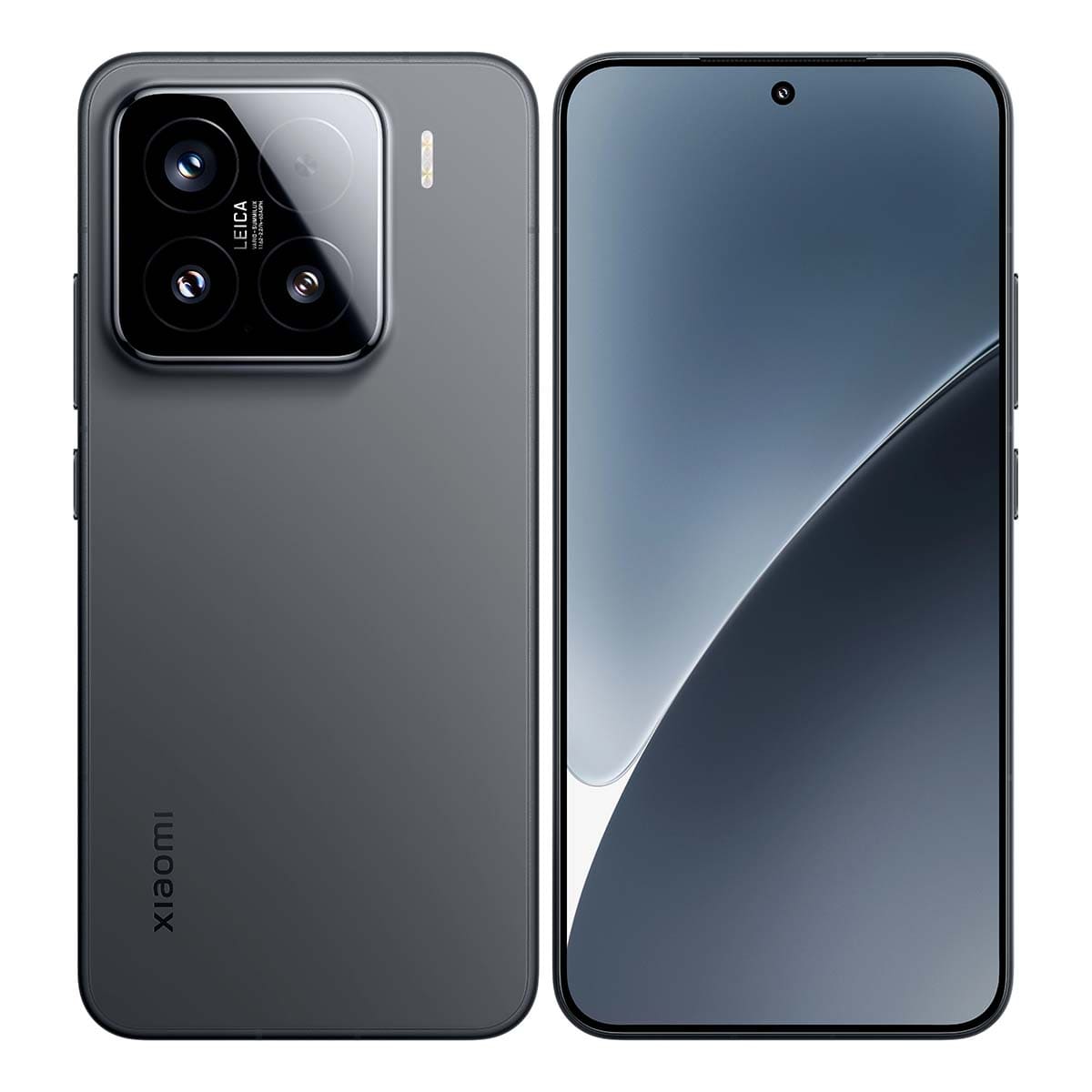 Смартфон Xiaomi 15 12/256Gb Black