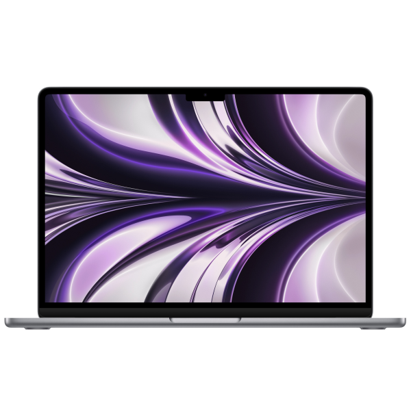 Ноутбук Apple MacBook Air 13" Space Gray (Mid 2022) MLXX3 M2 8Гб/512Гб SSD