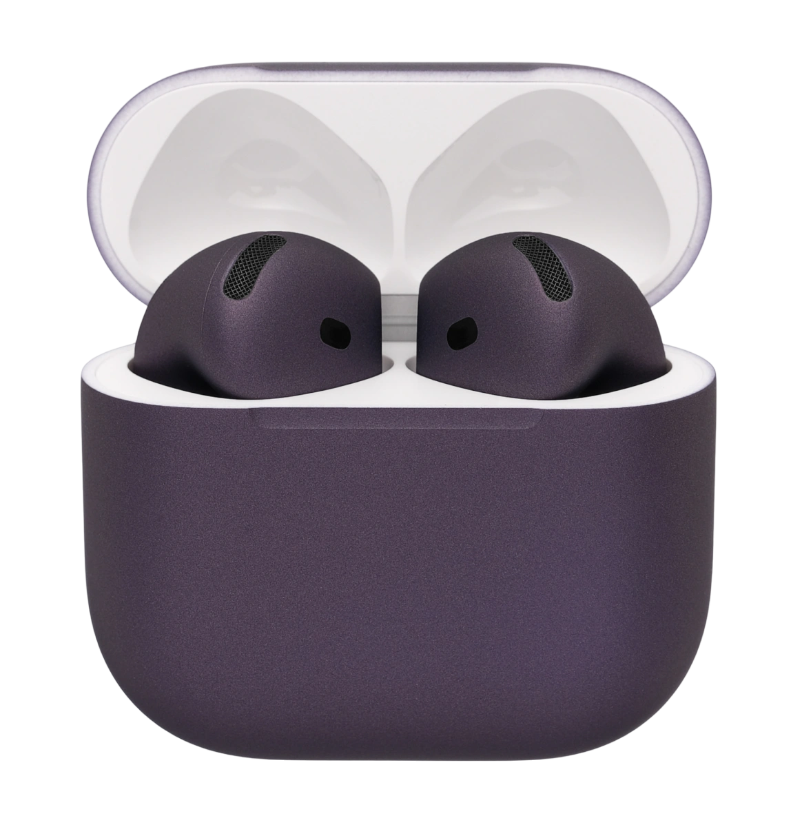 Наушники беспроводные Apple AirPods 4 (MXP63) - Purple Matte