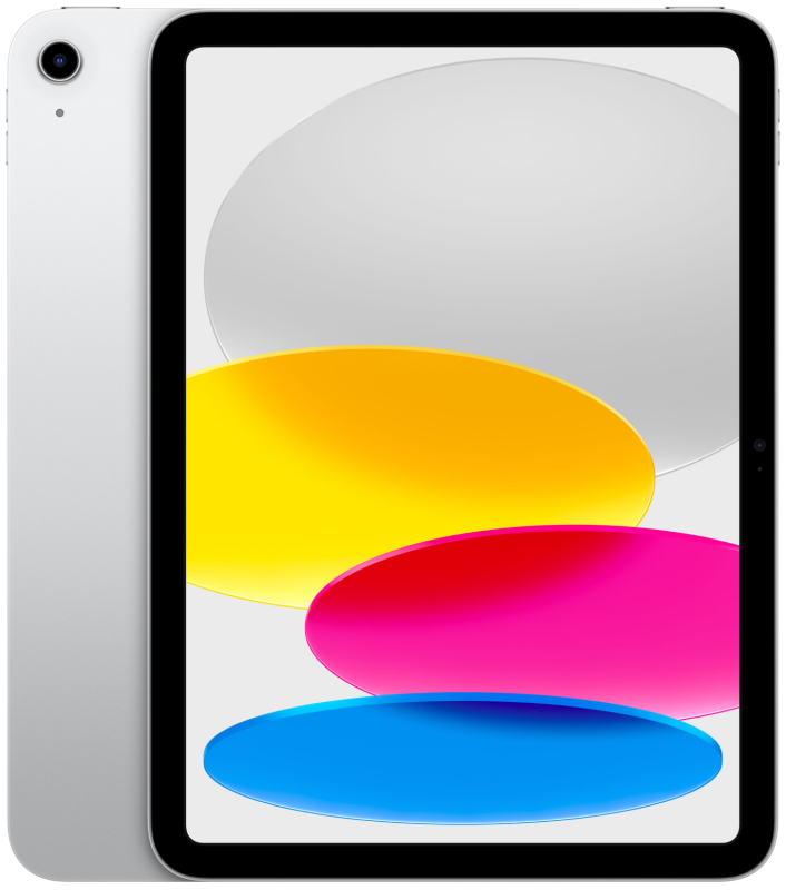 Планшет Apple iPad 11" (A16) 128Gb Wi-Fi Silver - Официально заменён в АСЦ