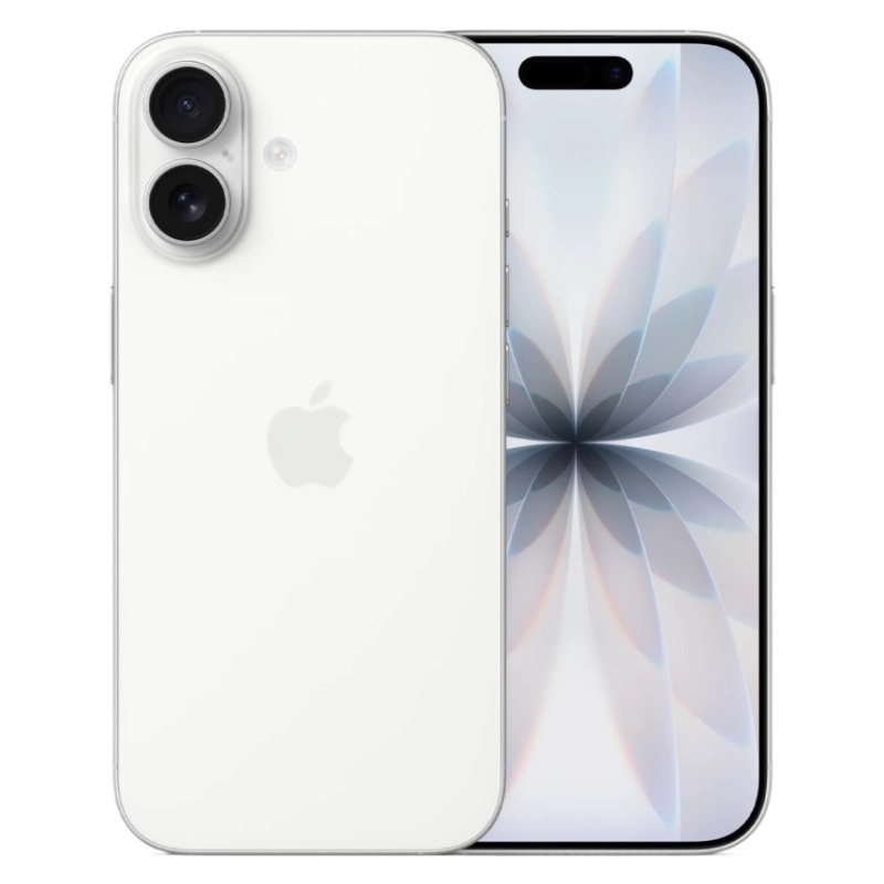 Смартфон Apple iPhone 17 512Gb White (1 sim + eSIM) Active