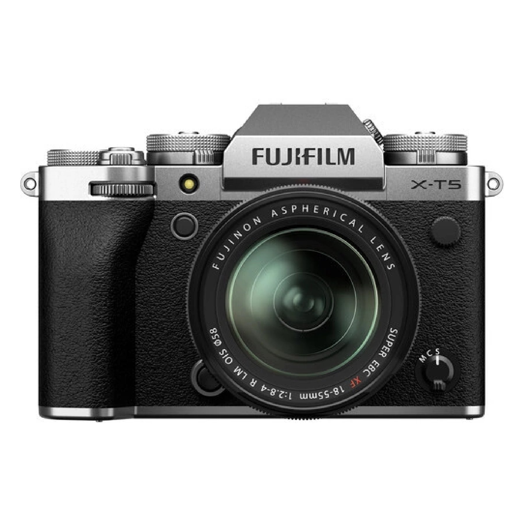 Фотоаппарат Fujifilm X-T5 (Black / Silver) Kit 18-55