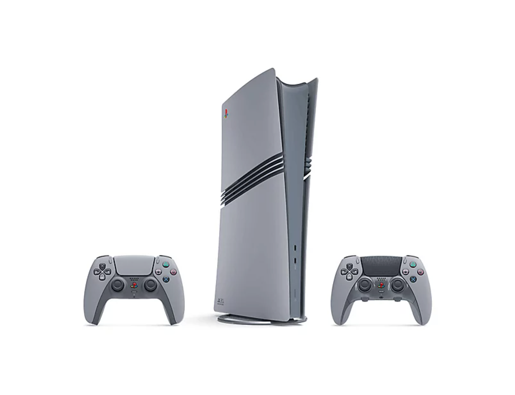 Игровая приставка Sony PlayStation 5 Pro 30th Anniversary Limited Edition Bundle 2Тb Игровая приставка Sony PlayStation 5 Pro 30th Anniversary Limited Edition Bundle 2Тb