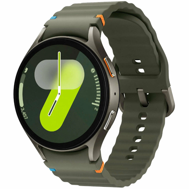 Умные часы Samsung Galaxy Watch7 40мм Green