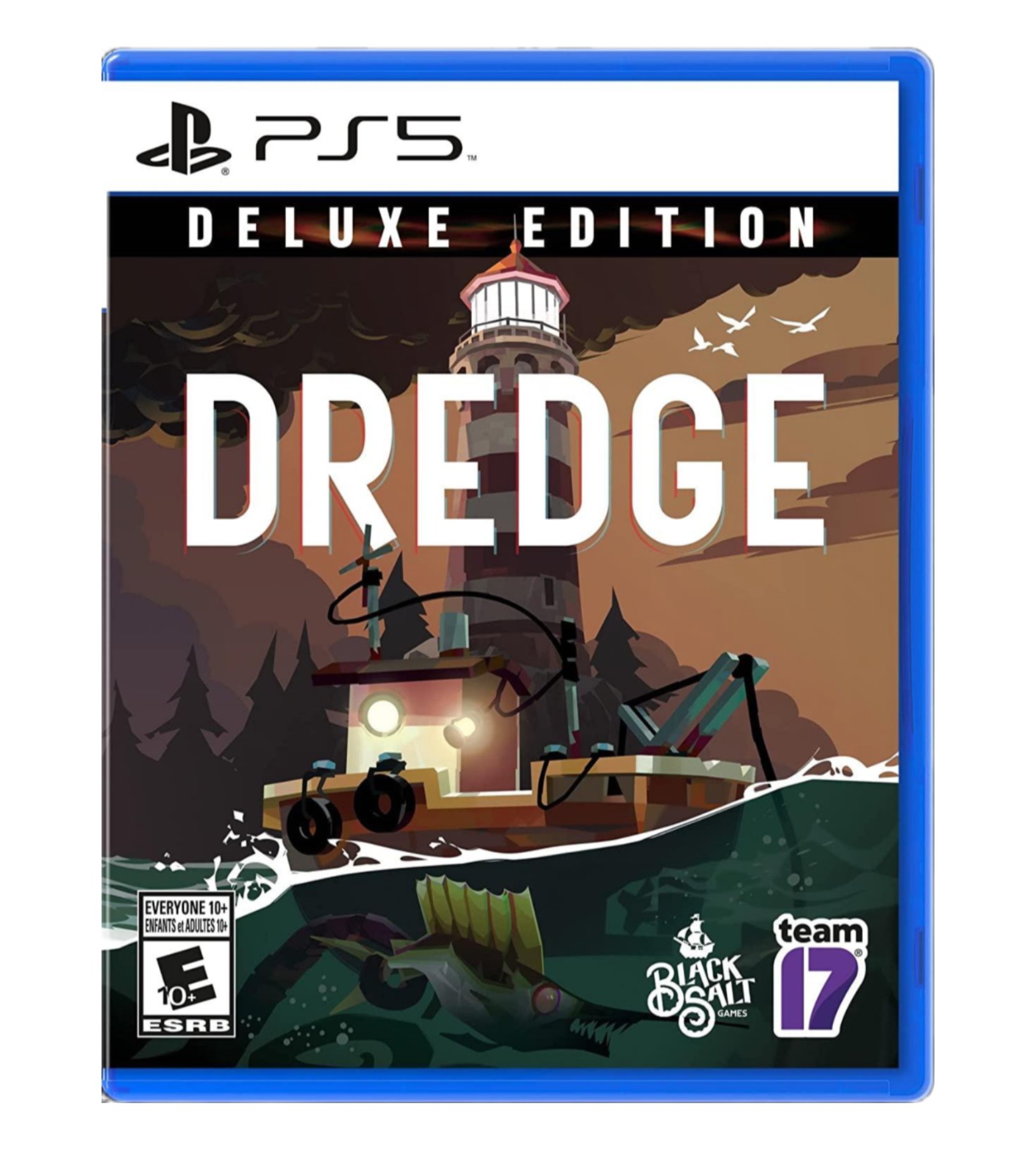 Игра для PlayStation 5 - Dredge