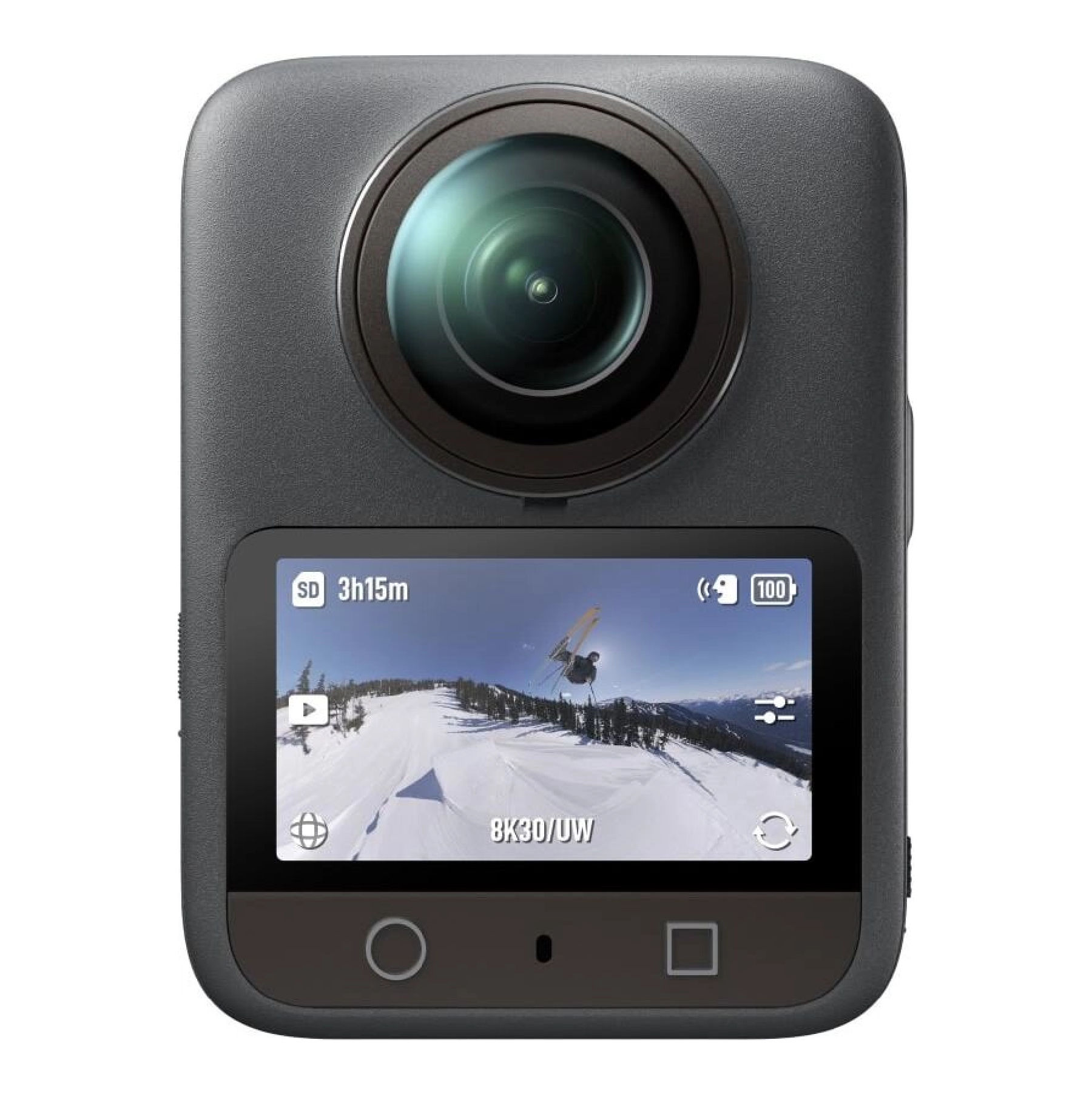 Экшн-камера DJI Osmo 360 Adventure Combo