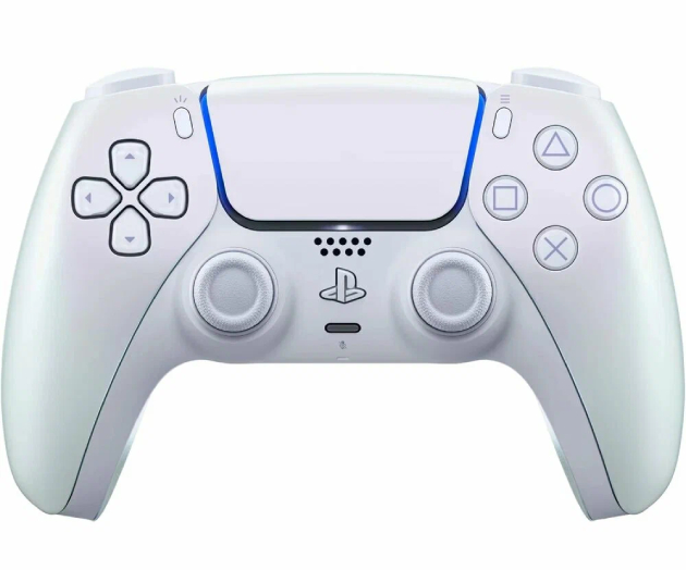 Геймпад для PS5 Sony DualSense Chroma Pearl Геймпад для PS5 Sony DualSense Chroma Pearl