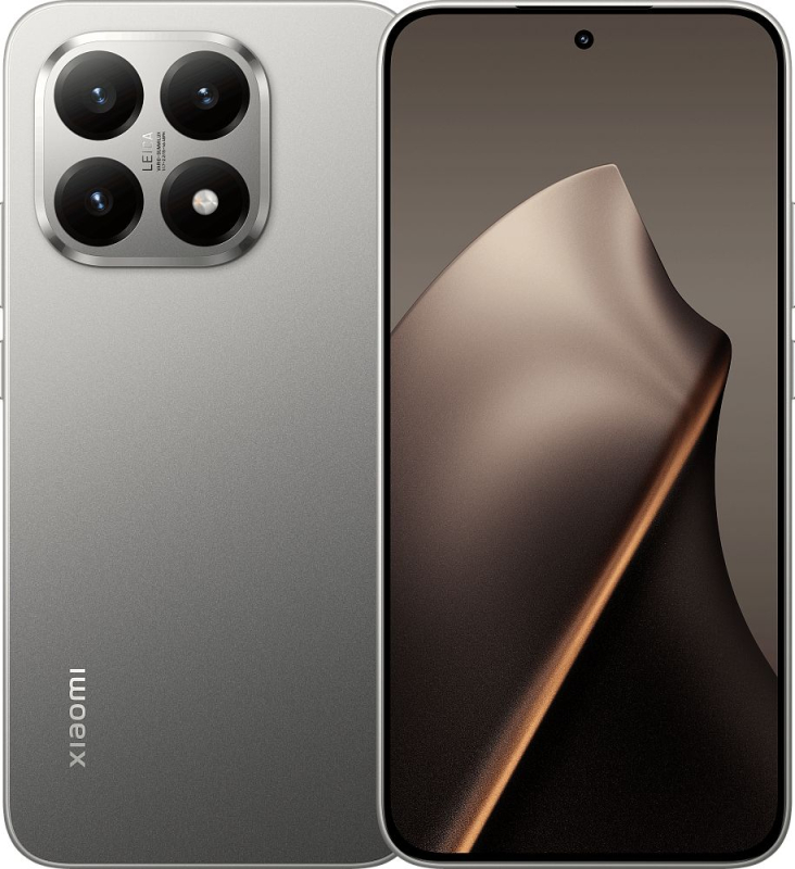 Смартфон Xiaomi 15T 12/256Gb Gray