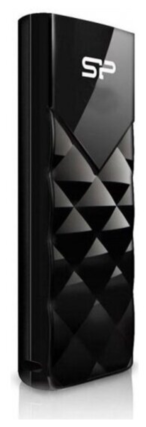 Флеш-накопитель USB 2.0 32GB Silicone Power Ultima U03 черный
