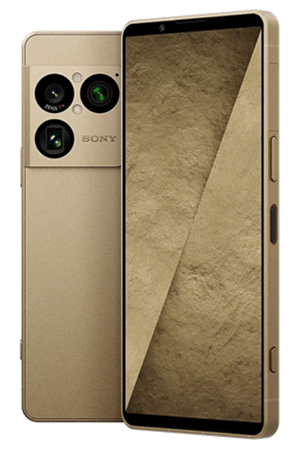 Смартфон Sony Xperia 1 VIII 5G 12/512Gb Native Gold HK