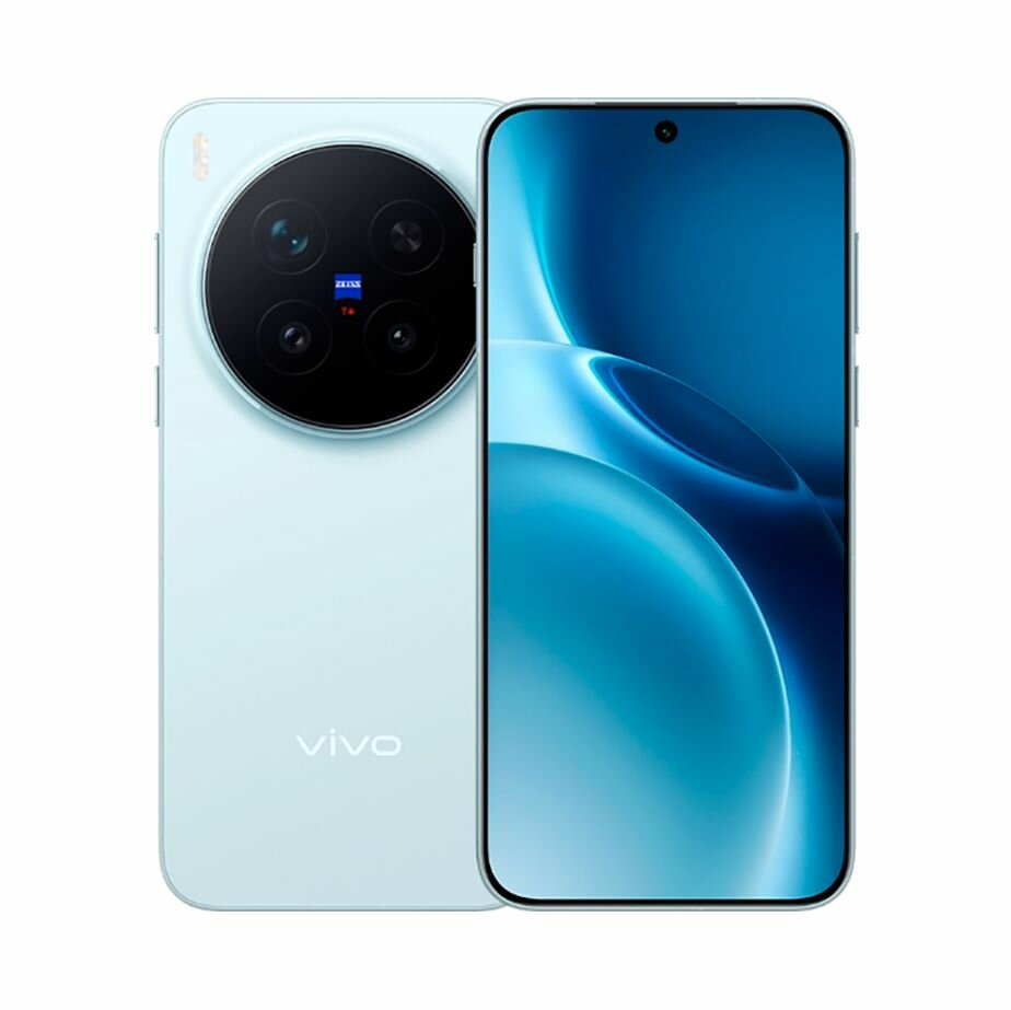 Смартфон Vivo X300 Pro Satellite 12/512Gb Blue CN