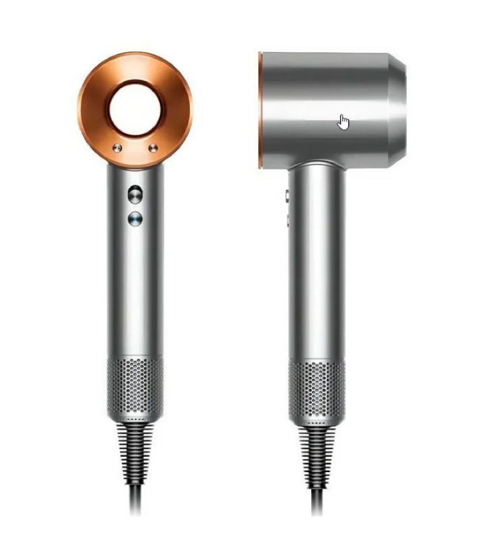 Фен Dyson Supersonic HD08 (Nickel/Cooper)