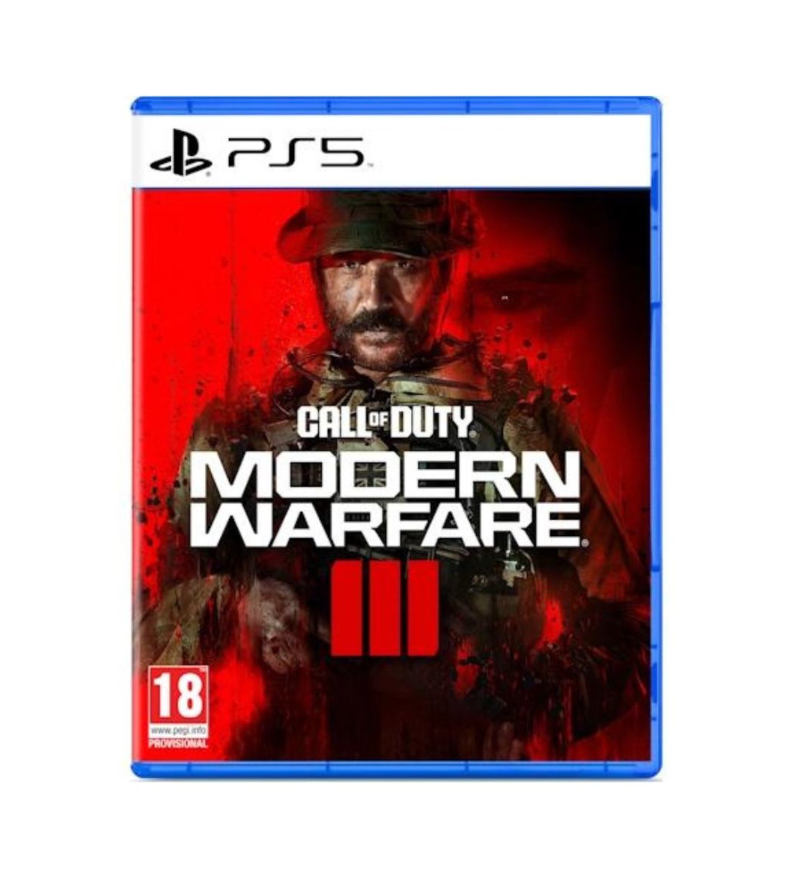 Игра для PlayStation 5 - Call of Duty: Modern Warfare 3
